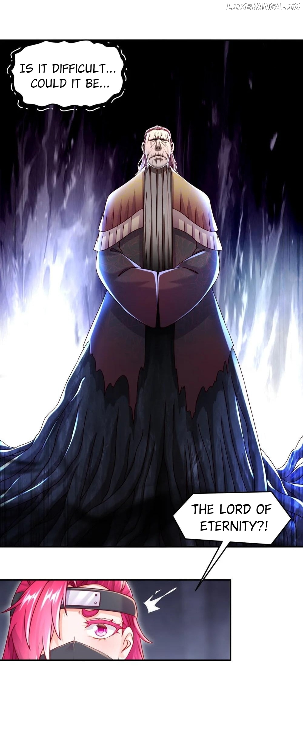 My Furry Harem Is After Me Chapter 82 - page 4